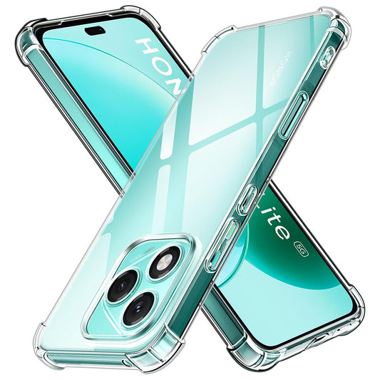 Ovitek za Honor 400 Lite, Techsuit, Proti udarcem Prozoren