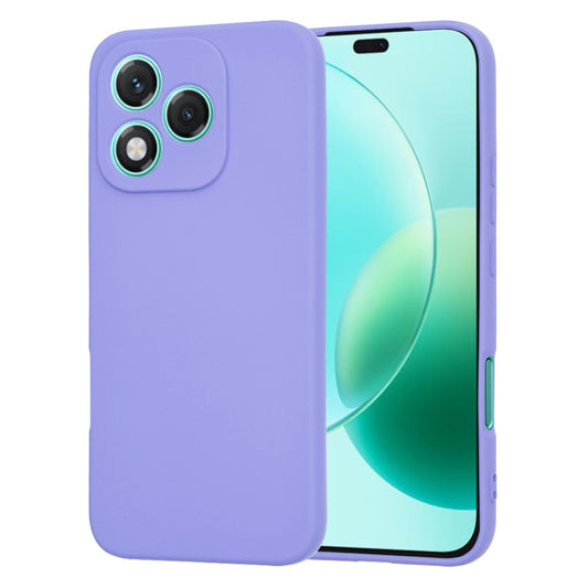 Ovitek za Honor 400 Lite, Techsuit, SoftFlex, Svetlo vijolična