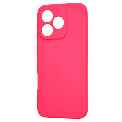 Ovitek za Honor 400 Lite, Techsuit, SoftFlex, Temno roza