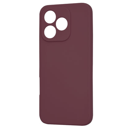 Ovitek za Honor 400 Lite, Techsuit, SoftFlex, Vijoličen