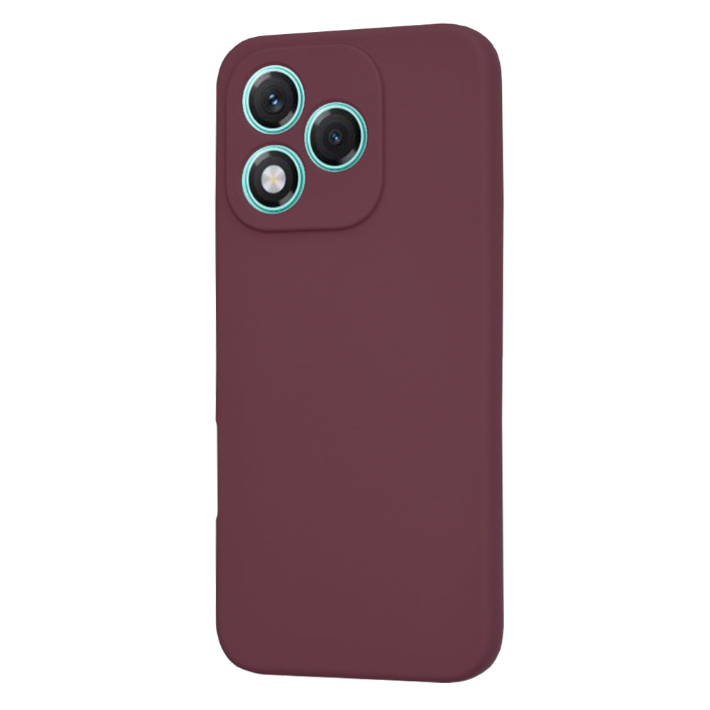 Ovitek za Honor 400 Lite, Techsuit, SoftFlex, Vijoličen