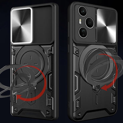 Case for Honor 400 Pro, Techsuit, CamGuard Pro, Purple