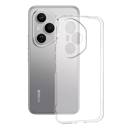 Ovitek za Honor 400 Pro, Techsuit, Jasno, Prosojno