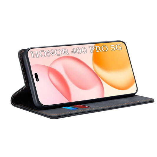 Ovitek za Honor 400 Pro, Techsuit, Confy, Črn