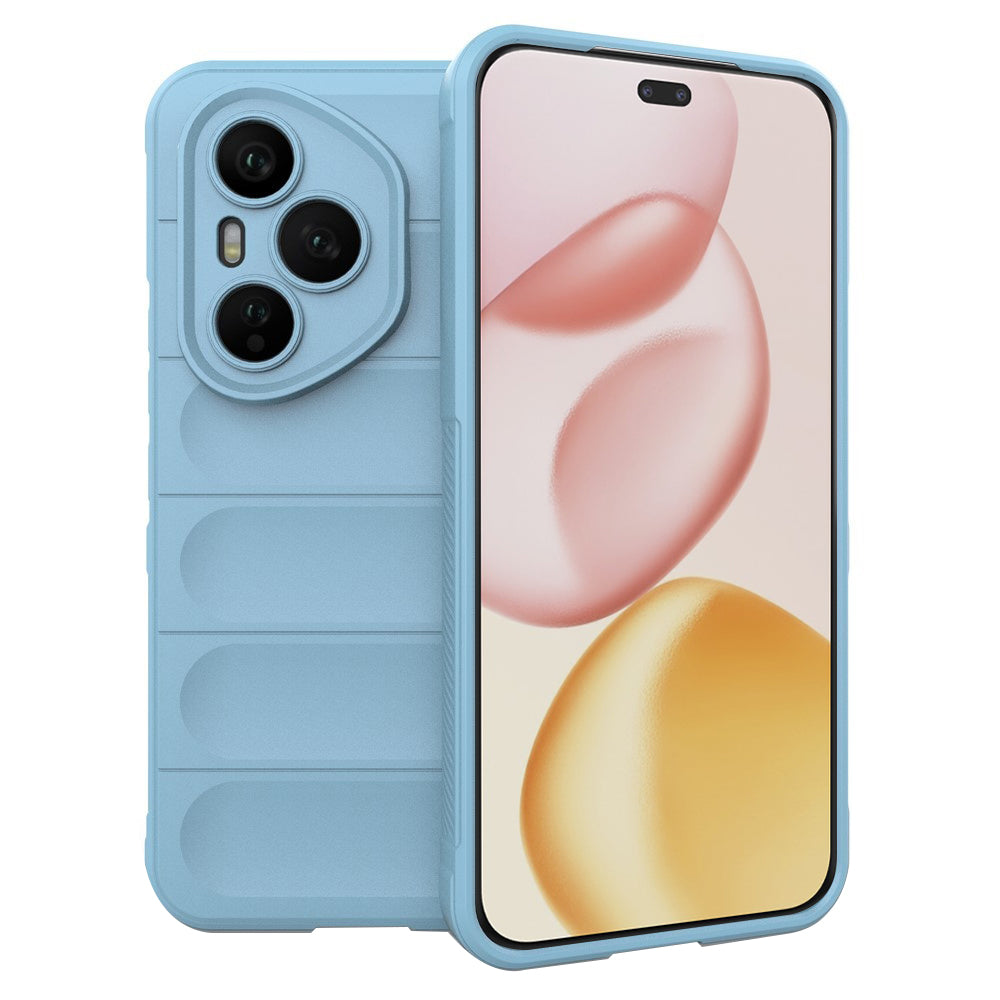 Ovitek za Honor 400 Pro, Techsuit, Magic Shield, modra