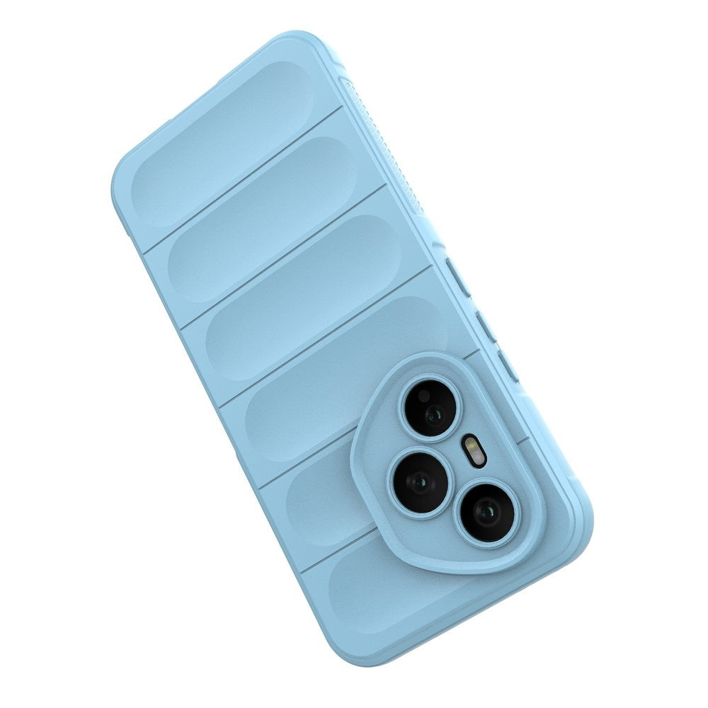 Ovitek za Honor 400 Pro, Techsuit, Magic Shield, modra