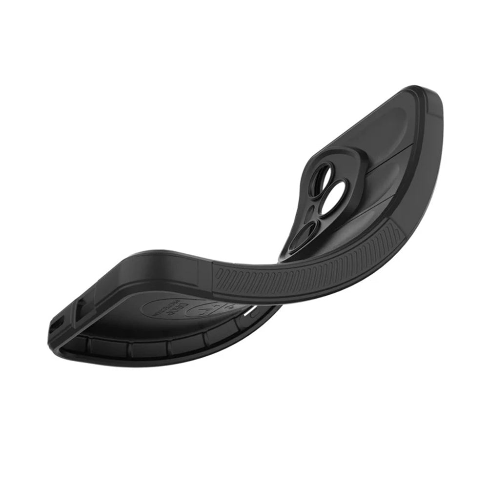 Ovitek za Honor 400 Pro, Techsuit, Magic Shield, Črn
