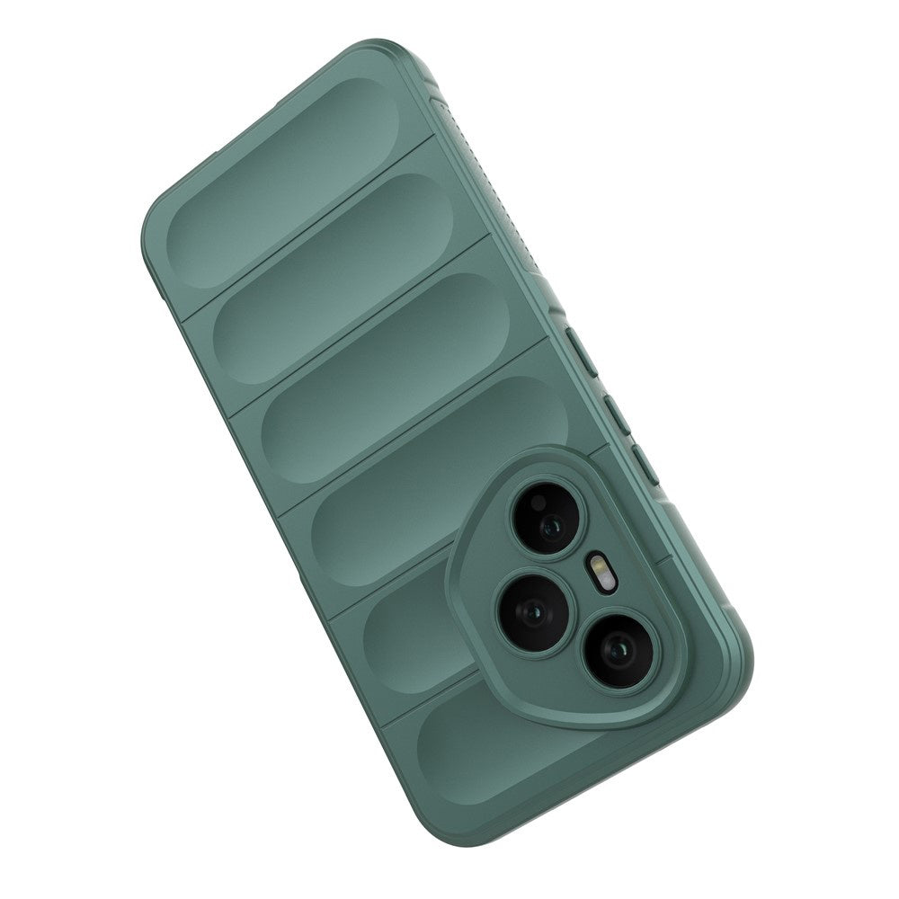 Ovitek za Honor 400 Pro, Techsuit, Magic Shield, Zeleno