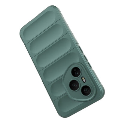 Ovitek za Honor 400 Pro, Techsuit, Magic Shield, Zeleno