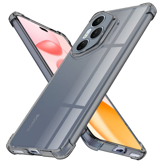Ovitek za Honor 400 Pro, Techsuit, Prosojen proti udarcem, Dimljen