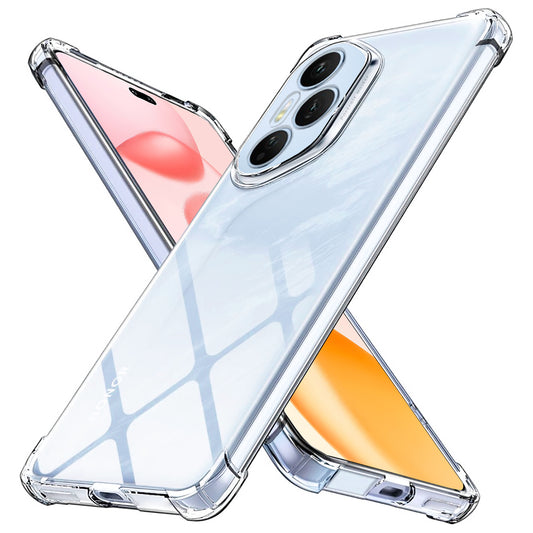 Ovitek za Honor 400 Pro, Techsuit, Proti udarcem Prozoren