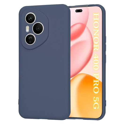 Ovitek za Honor 400 Pro, Techsuit, SoftFlex, temno moder