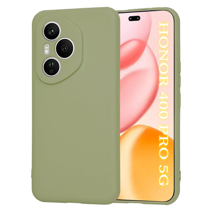 Ovitek za Honor 400 Pro, Techsuit, SoftFlex, Matcha