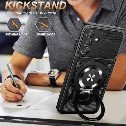 Ovitek za Honor 400 Smart 4G / X7d 4G / 400 Smart 5G, Techsuit, RuggedCam, Modra