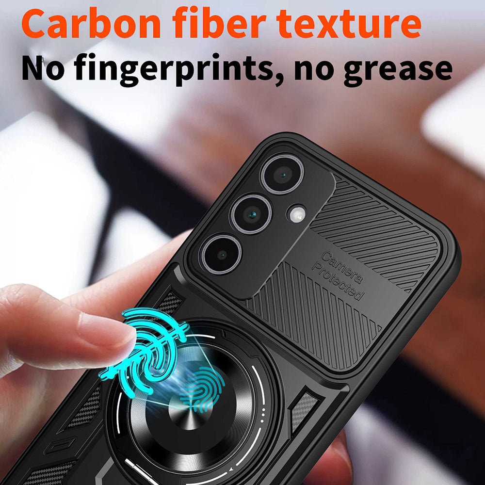 Ovitek za Honor 400 Smart 4G / X7d 4G / 400 Smart 5G, Techsuit, RuggedCam, Siv