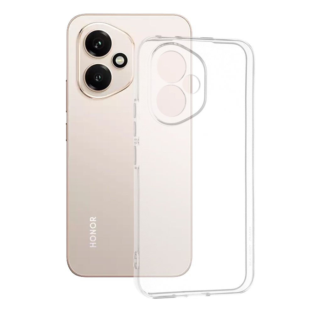 Ovitek za Honor 400, Techsuit, Jasno, Prosojno