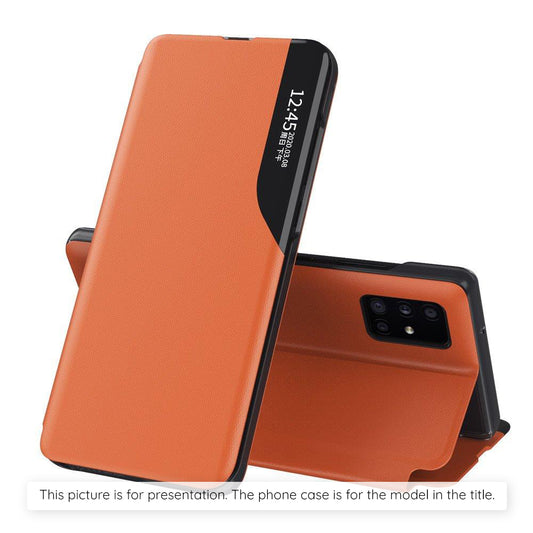 Ovitek za Honor 400, Techsuit, eFold, oranžen
