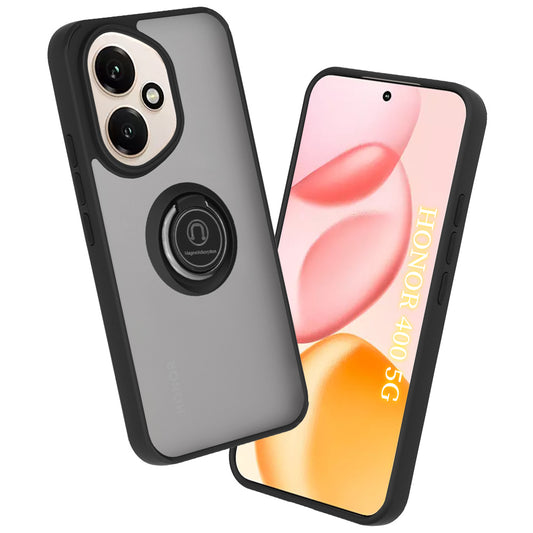Ovitek za Honor 400, Techsuit, Glinth, Črn