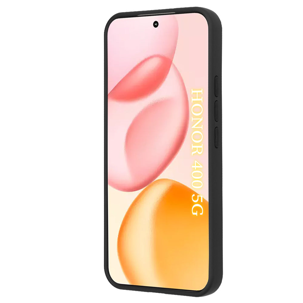 Ovitek za Honor 400, Techsuit, Glinth, Črn