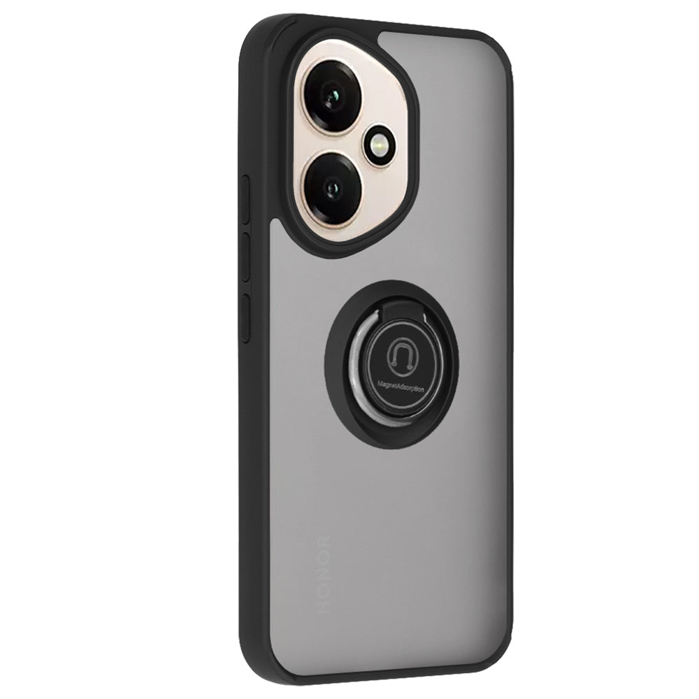 Ovitek za Honor 400, Techsuit, Glinth, Črn