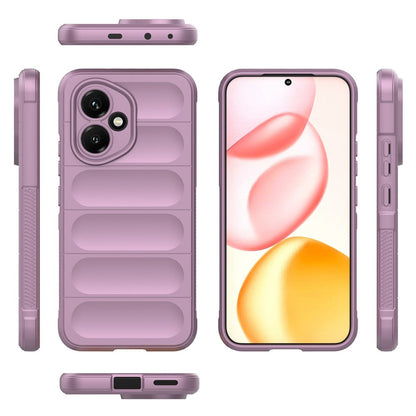 Ovitek za Honor 400, Techsuit, Magic Shield, vijoličen
