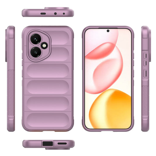 Ovitek za Honor 400, Techsuit, Magic Shield, vijoličen