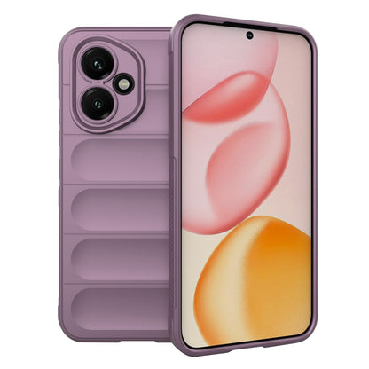 Ovitek za Honor 400, Techsuit, Magic Shield, vijoličen