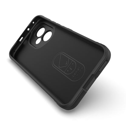 Ovitek za Honor 400, Techsuit, Magic Shield, vijoličen