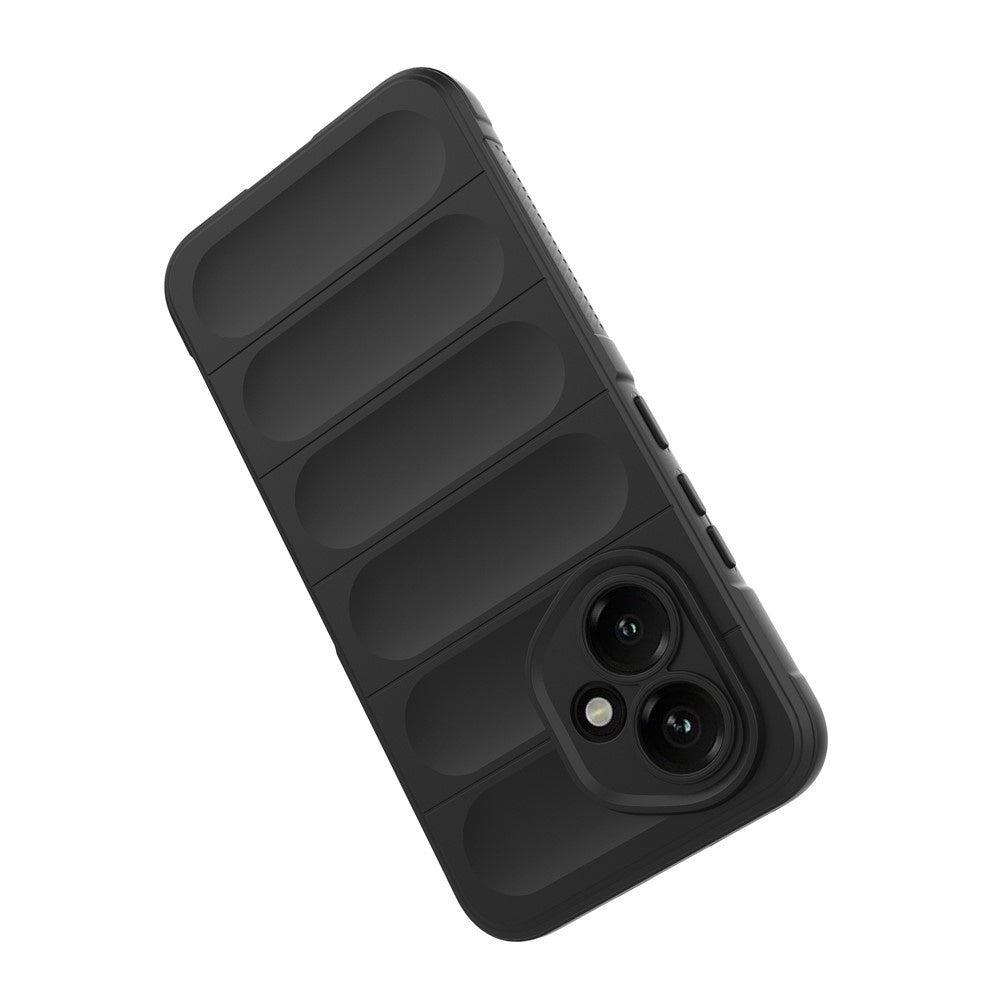 Ovitek za Honor 400, Techsuit, Magic Shield, vijoličen