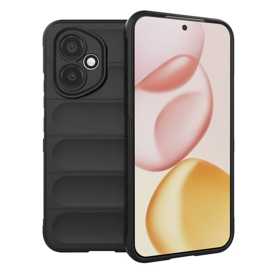 Ovitek za Honor 400, Techsuit, Magic Shield, črn