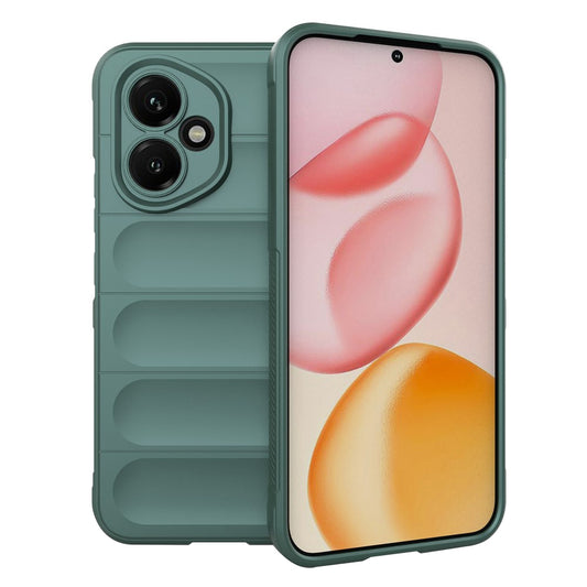 Ovitek za Honor 400, Techsuit, Magic Shield, Zeleno