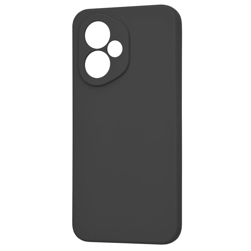 Ovitek za Honor 400, Techsuit, SoftFlex, Črn