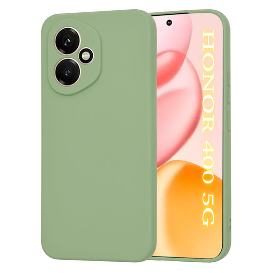 Ovitek za Honor 400, Techsuit, SoftFlex, Svetlo zelena