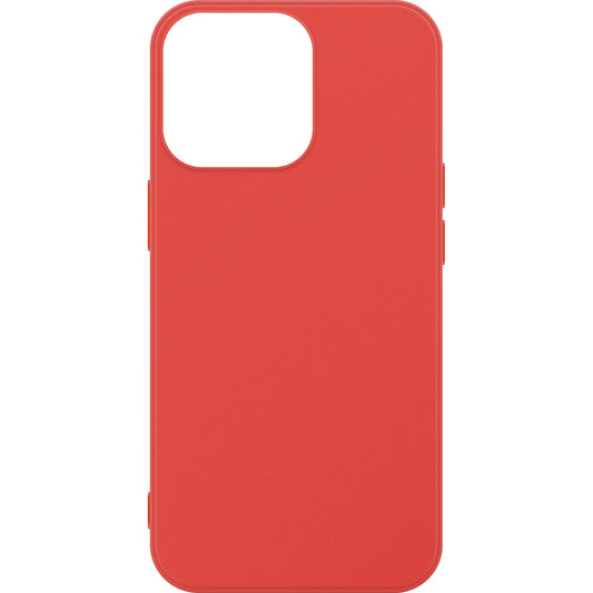 Ovitek za Honor 600, OEM, Tint, Rdeč