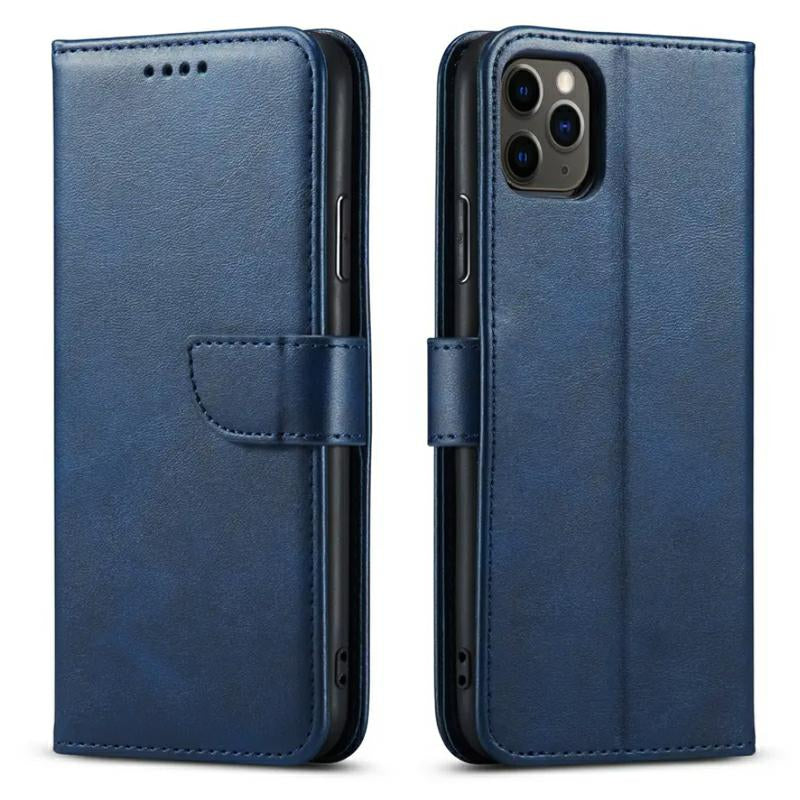 Case for Honor 600, OEM, Marva Wallet, Blue