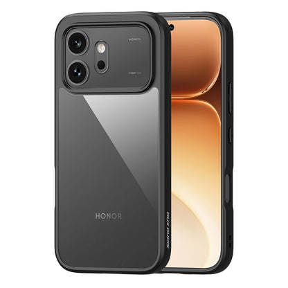 Ovitek za Honor 600, DUX DUCIS, Aimo, Črn