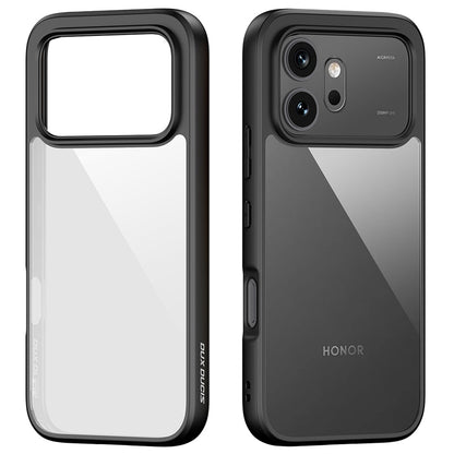 Ovitek za Honor 600, DUX DUCIS, Aimo, Črn