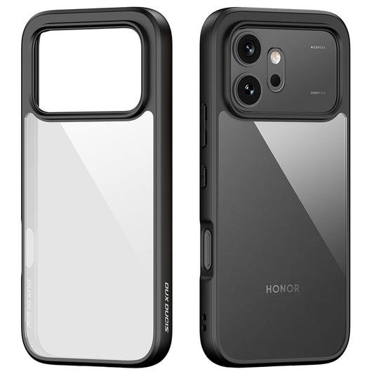 Ovitek za Honor 600, DUX DUCIS, Aimo, Črn