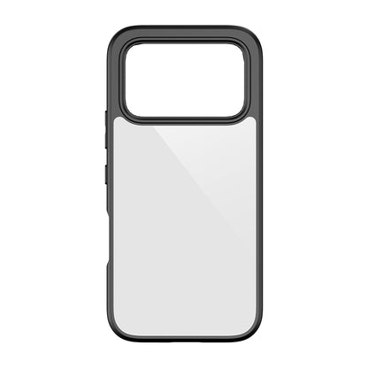 Ovitek za Honor 600, DUX DUCIS, Aimo, Črn