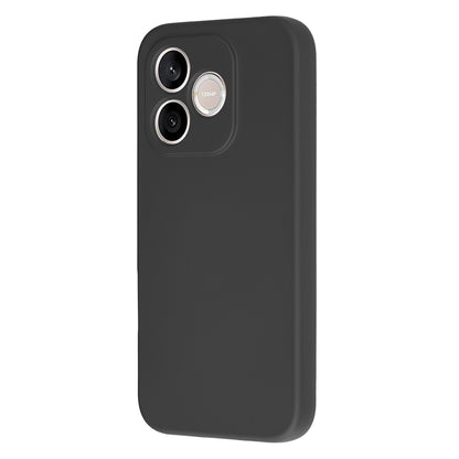 Ovitek za Honor 600 Lite, Techsuit, SoftFlex, Črn