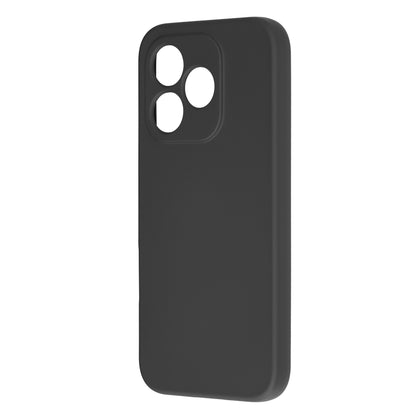 Ovitek za Honor 600 Lite, Techsuit, SoftFlex, Črn