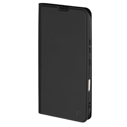Ovitek za Honor 600 Pro, Techsuit, Magskin Book, Črn