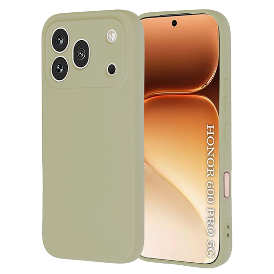 Ovitek za Honor 600 Pro, Techsuit, SoftFlex, Matcha