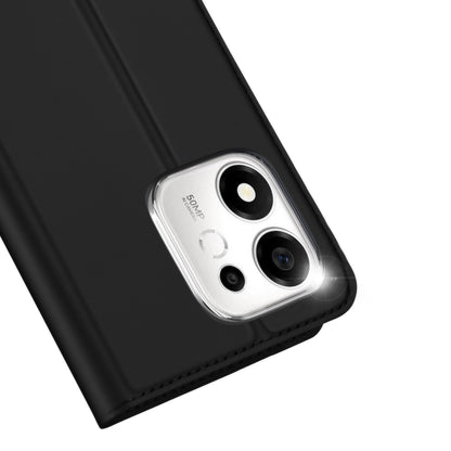 Ovitek za Honor 600 Smart, DUX DUCIS, Skin Pro, Črn