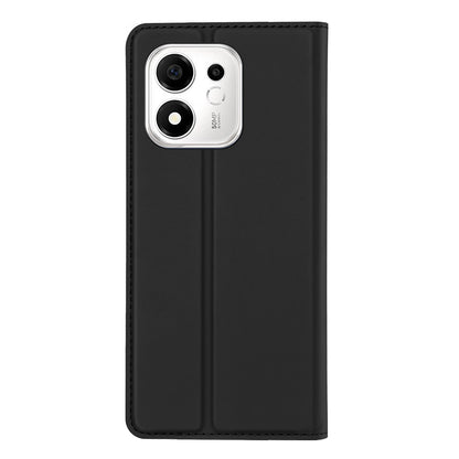 Ovitek za Honor 600 Smart, DUX DUCIS, Skin Pro, Črn