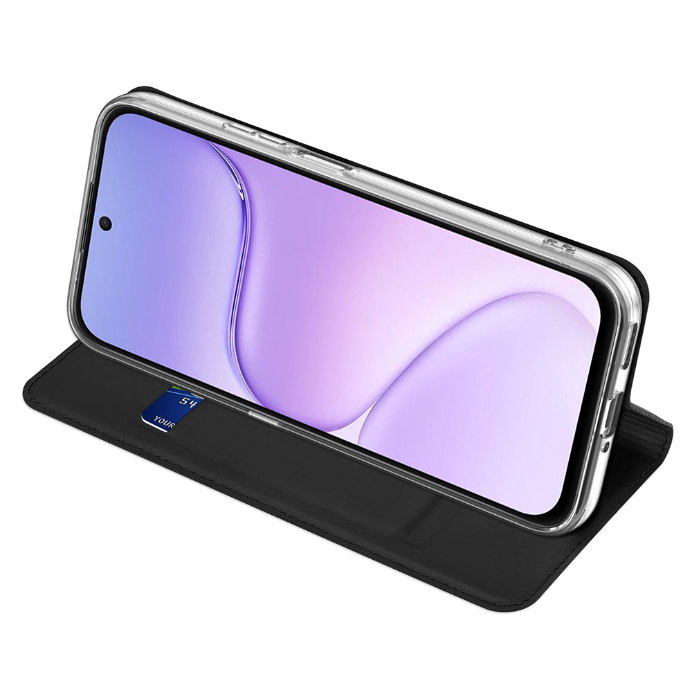 Ovitek za Honor 600 Smart, DUX DUCIS, Skin Pro, Črn