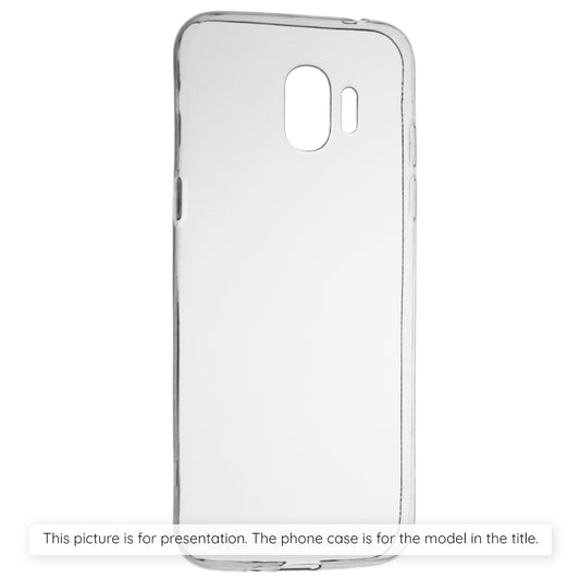 Ovitek za Honor 600 Smart, Techsuit, Prozoren, Jasnost
