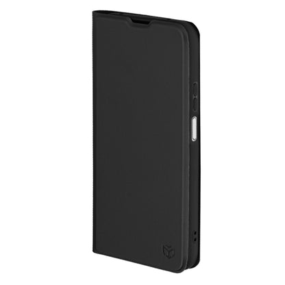 Ovitek za Honor 600 Smart, Techsuit, Magskin Book, Črn