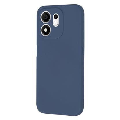 Ovitek za Honor 600 Smart, Techsuit, SoftFlex, temno moder