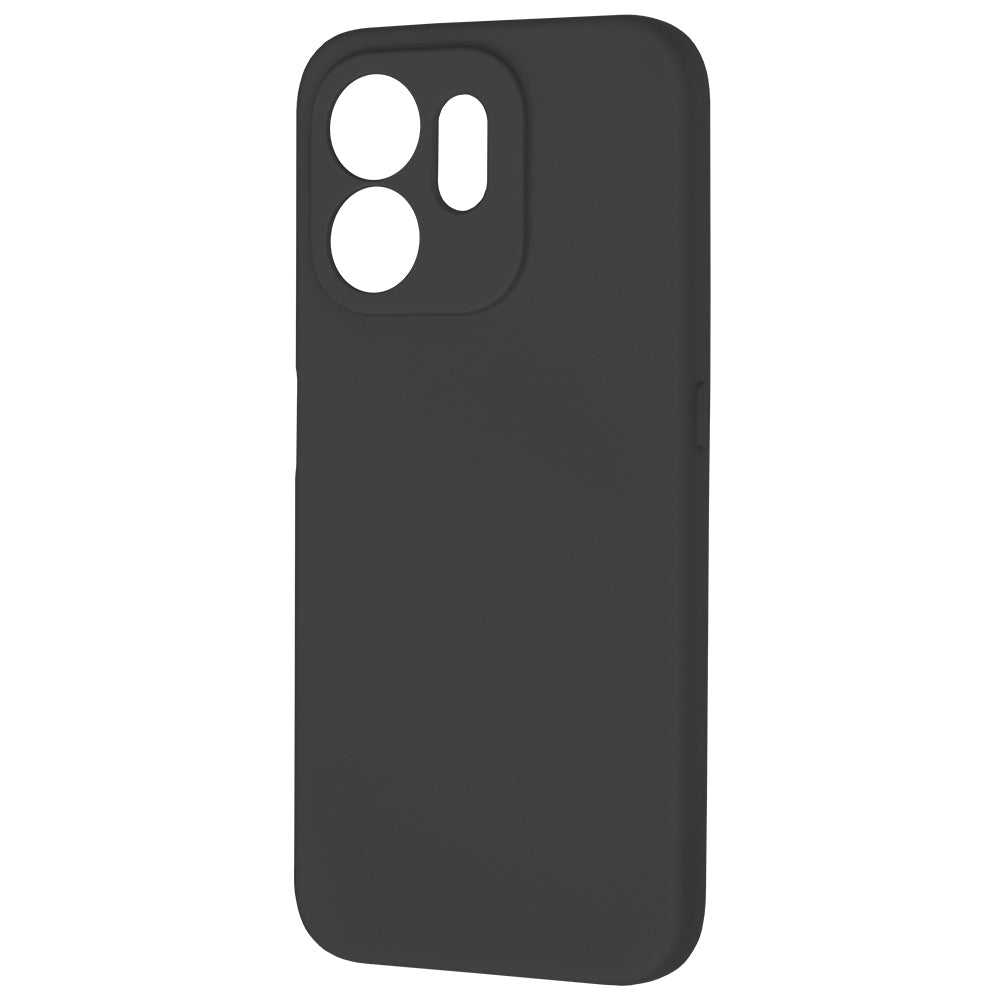 Ovitek za Honor 600 Smart, Techsuit, SoftFlex, Črn